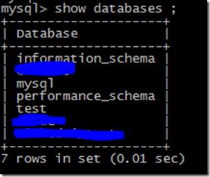 查看本地mysql数据库ip_本地MySQL迁移到RDS for MySQL