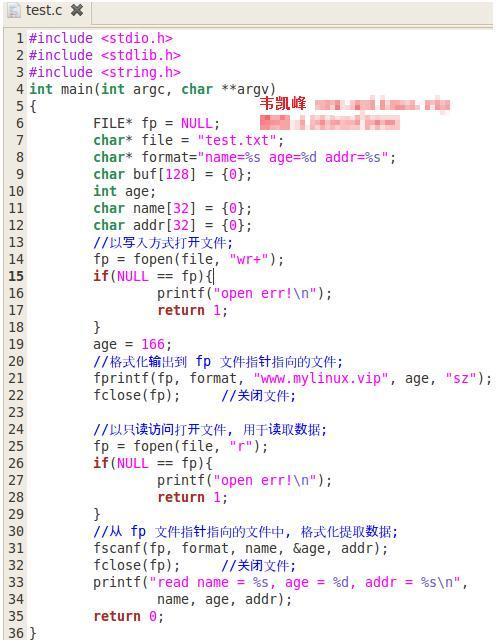 c语言建立文件并写入 C#语言