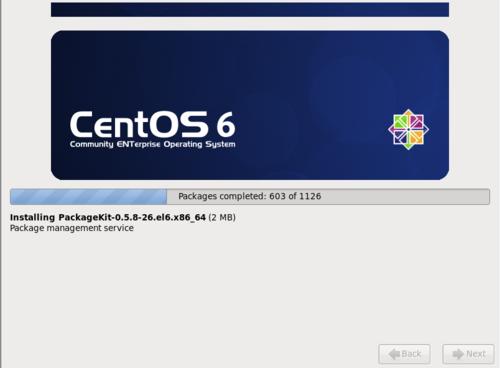 centos搭建主机_CentOS