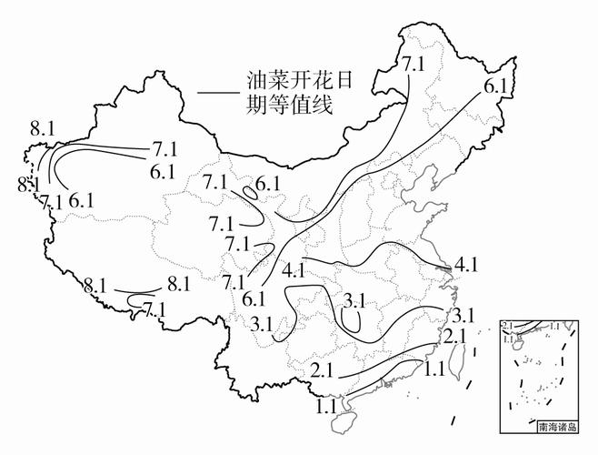 等值线分布图_产业分布图