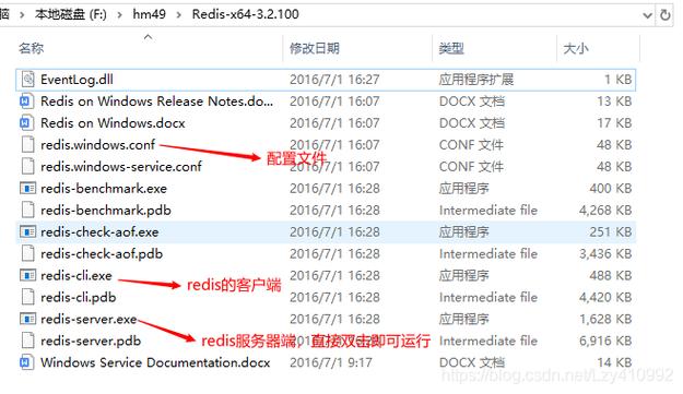 服务器redis的安装配置_安装Redis