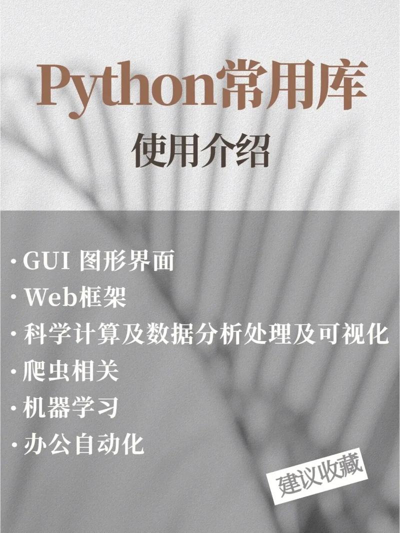 Python库_如何配置技能的Python依赖库