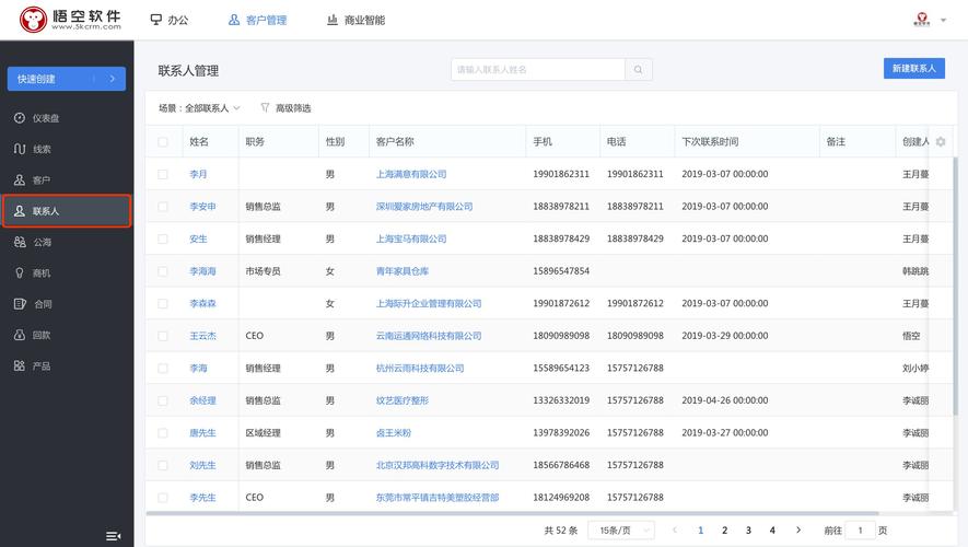 crm客户关系管理软件_附录