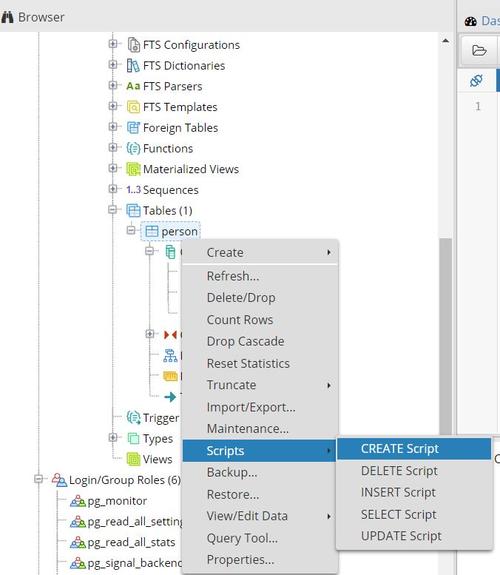 postgresql 教程_使用教程