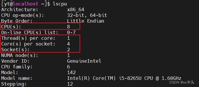 详解Linux性能指标：处理器、内存、网络和磁盘