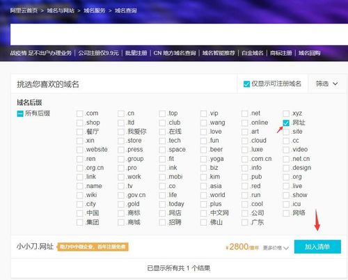 cn域名后缀网站_企业免费注册.cn域名操作指导