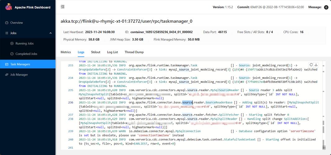 conflicts_全量同步失败报错，关键词“column name #39;tid&39;conflicts with a system column name