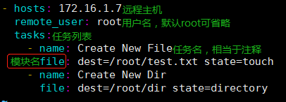 ansible playbook 执行shell_服务器初始化