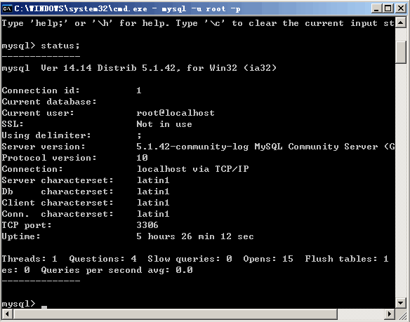 查看 mysql 数据库版本_如何查看云数据库GaussDB(for MySQL)实例的版本号