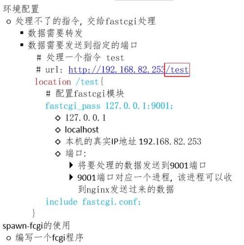 如何为Nginx添加FCGI支持