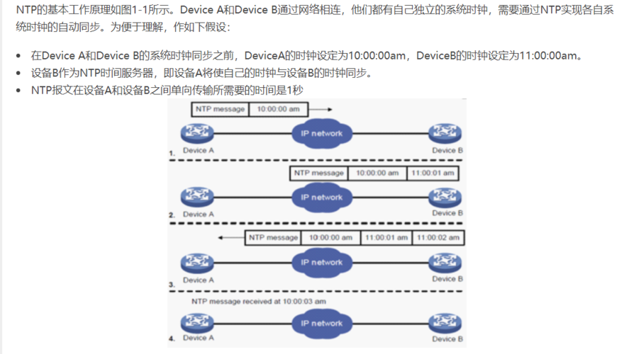 客户端同步服务器时间同步_设备时间同步