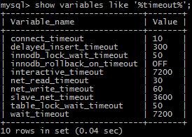 查看mysql查看数据库_如何查看RDS for MySQL数据库的死锁日志