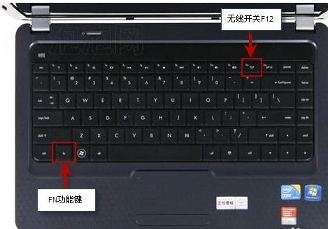 win7系统wifi开关在哪 win7系统wifi开关位置介绍