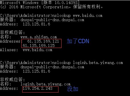 判断网站是否cdn加速_如何判断CDN是否缓存命中？