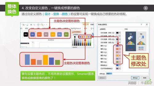 点击颜色更换网站主题_如何切换Canvas平台主题颜色