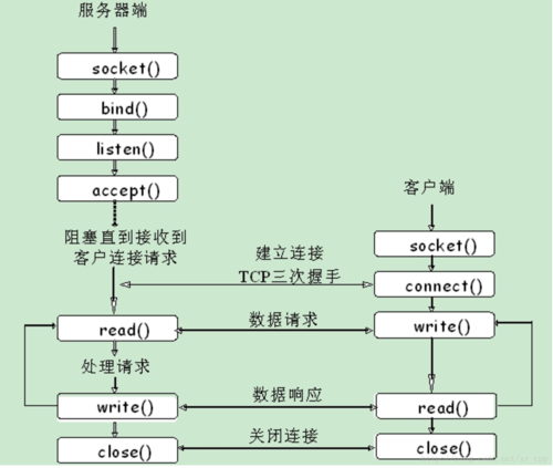 服务器编程阶段是什么意思