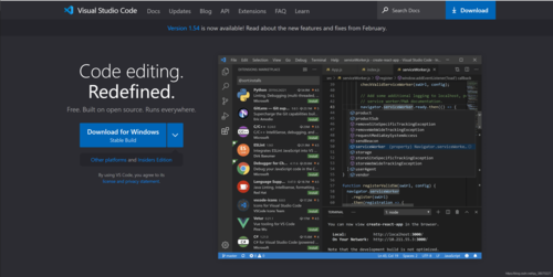 vscode是干什么用的
