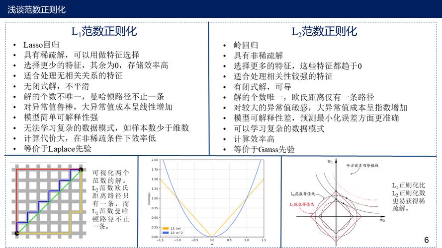 正则化是什么意思? 正则化技术解析