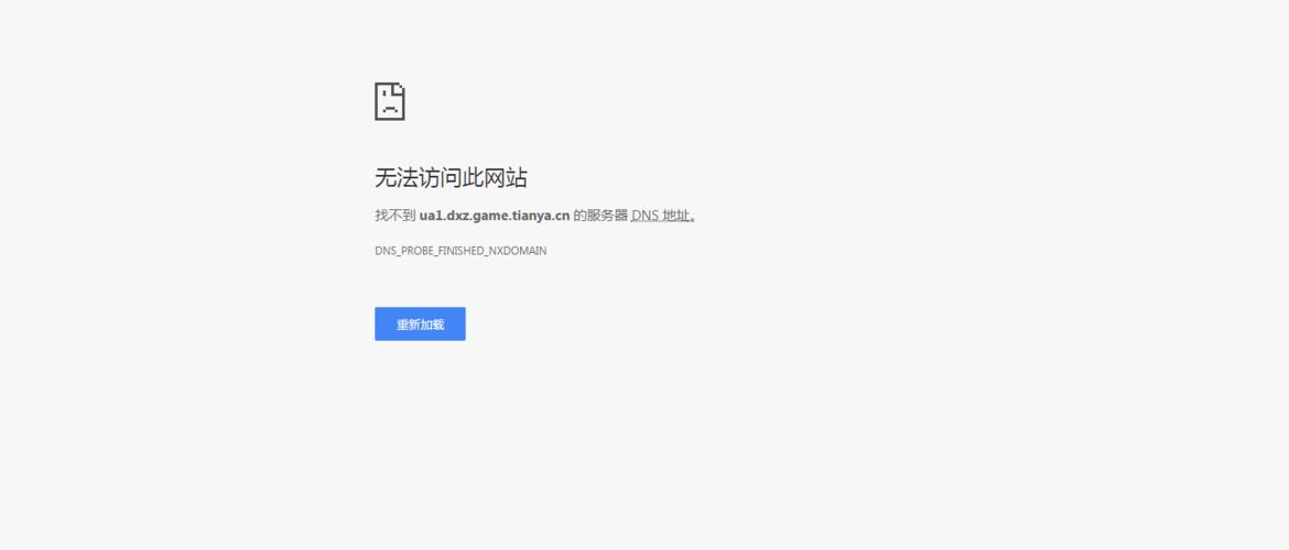 devcloud_URL域名解析失败