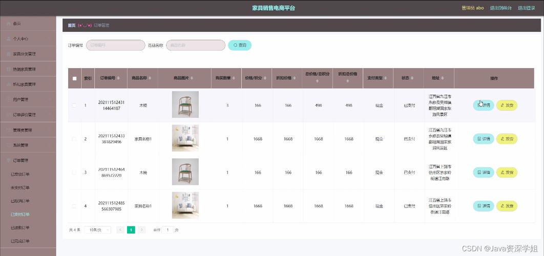 电商mysql数据库设计_使用APM管理电商应用