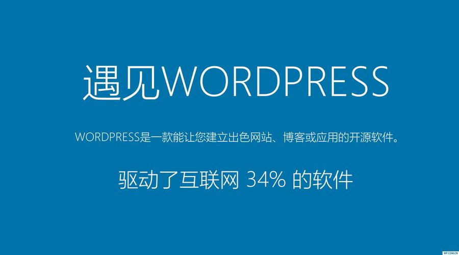 wordpress是什么平台