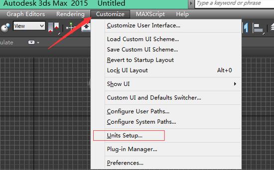 unity模型导入设置