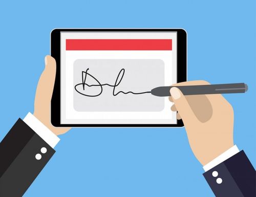 Digital signature