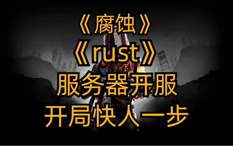 为什么rust进服务器闪退