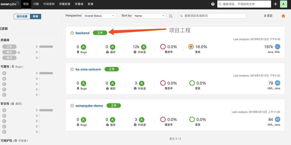 代码检查工具sonar_SonarQube 部署