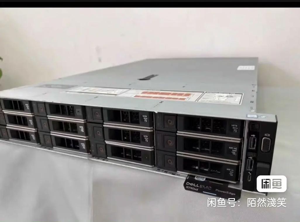 戴尔r740xd服务器为什么没有硬盘