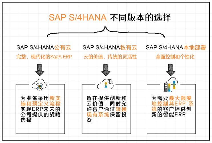 公有云部署_公有云上部署SAP HANA的优势