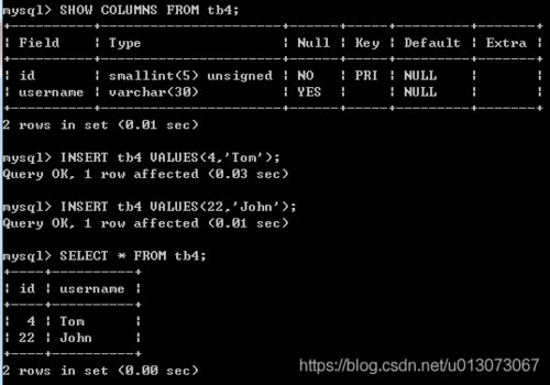 mysql自动编号_自动编号