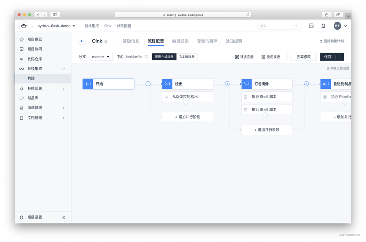 python持续集成工具_持续集成