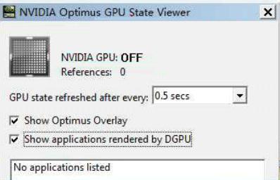 optimus和仅限nvidiagpu用哪个？