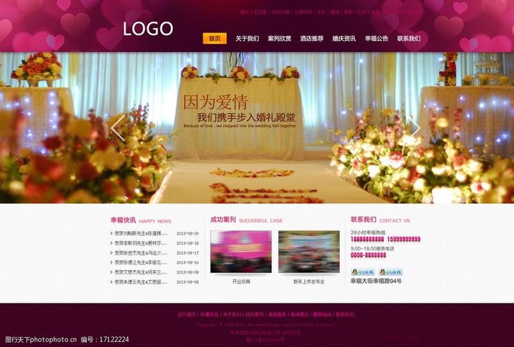 个人婚礼网站设计_基于WordPress搭建个人网站（Linux）