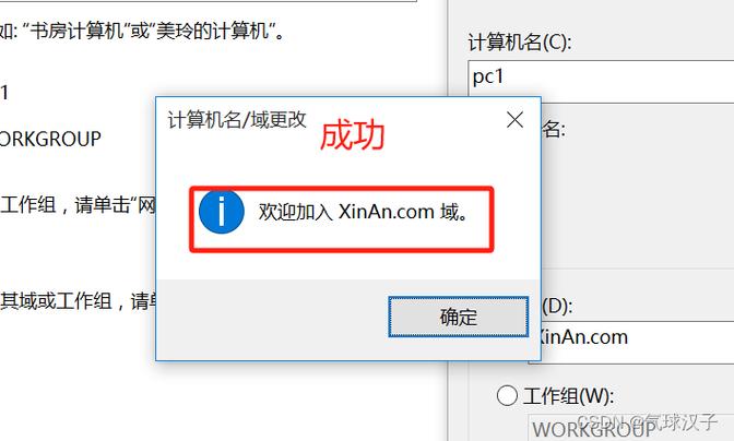 win10专业版怎么加入域？