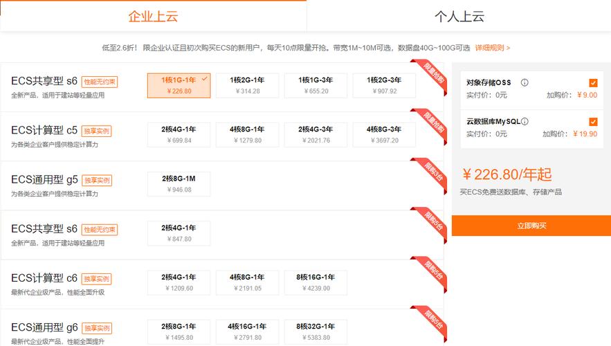 弹性云服务报价_准备弹性云服务