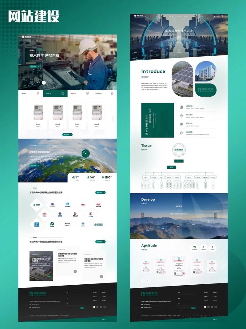 高端网站建设的品牌_定制双品牌