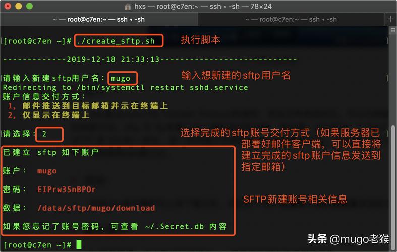 python连接ftp服务器端_FTP/SFTP连接