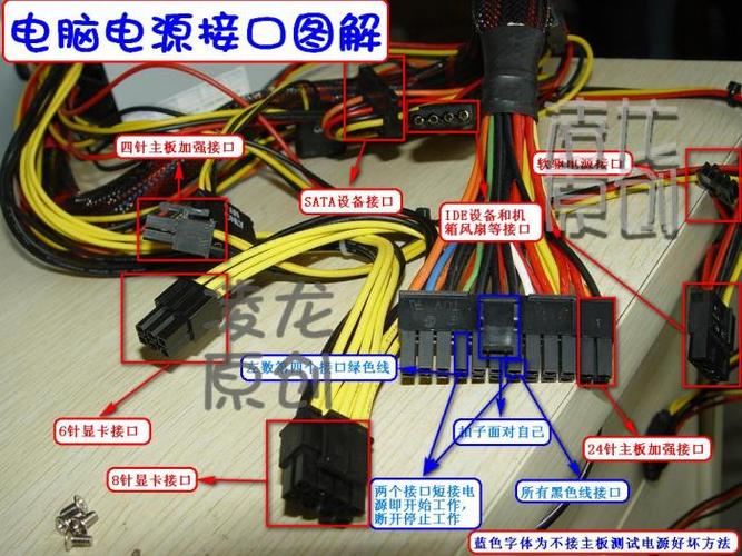 服务器为什么有两根电源线