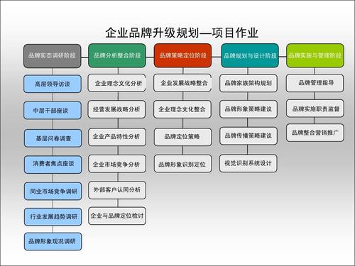 品牌型网站建设方案_定制双品牌