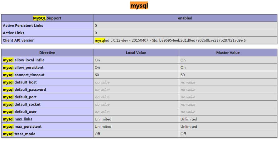 php连接远程mysql数据库代码_PHP代码样例