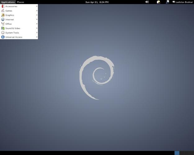 debian镜像_Debian