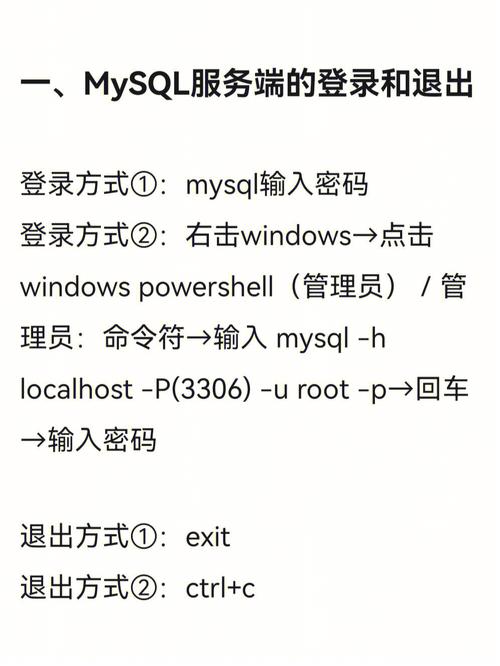 开放mysql数据库链接命令_Doris MySQL命令简介