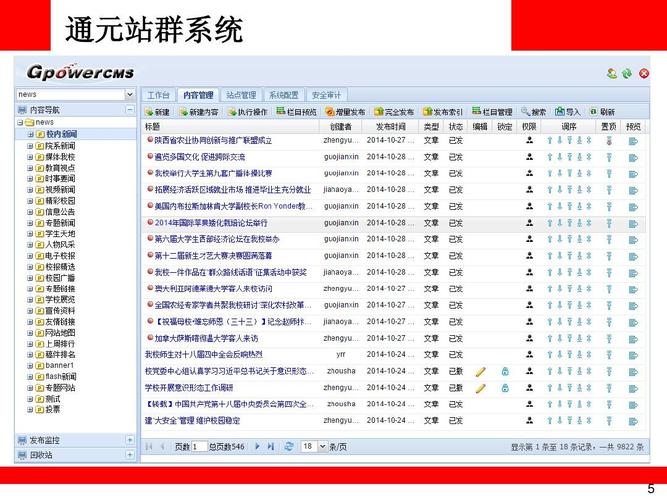 高校网站群管理系统_登录系统网站