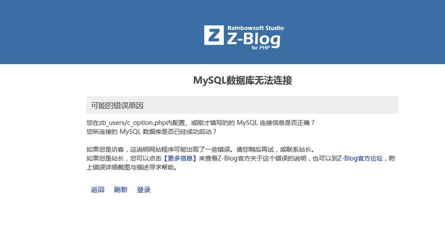 登录mysql数据库1045_RDS for MySQL实例无法访问