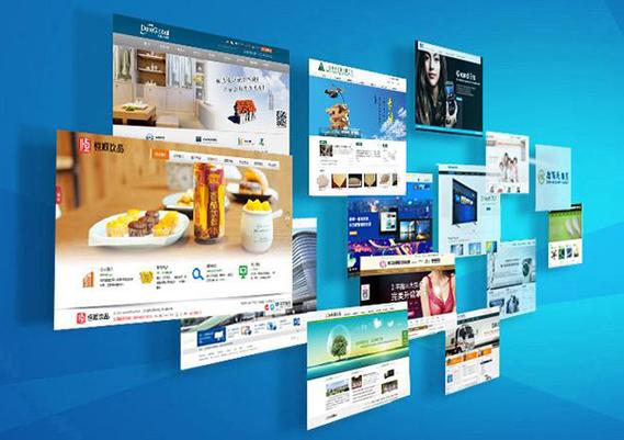 品牌网站建设解决_定制双品牌