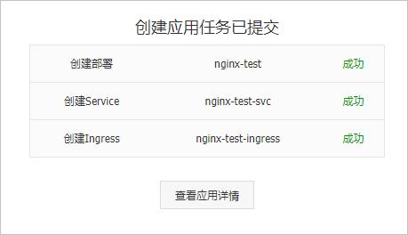 deployment 状态_查询Deployment状态