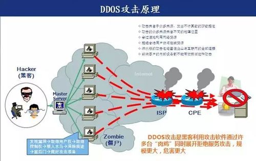 ddos防守系统_DDoS