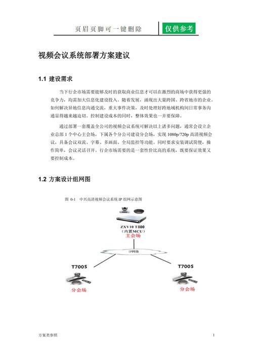 大型视频会议解决方案_视频会议